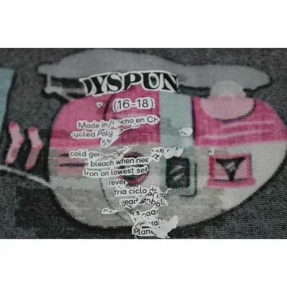 Joyspun Women's Pajama Set-Size XL-Campers-Shorts - Picture 3 of 9